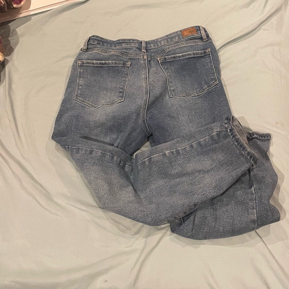 denim jeans
